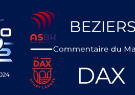 J11 : Béziers - Dax