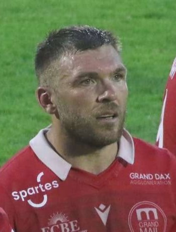Jean-Baptiste BARRERE