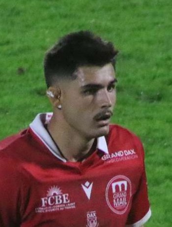 Mathéo LACROIX